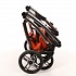 Детская коляска Nuovita Intenso, цвет - Arancio / Оранжевый  - миниатюра №10